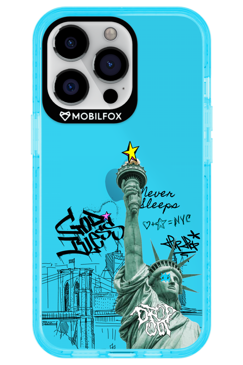 Urban Liberty - Apple iPhone 13 Pro