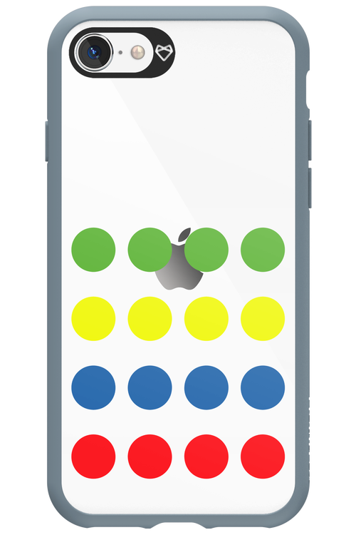 Twister the GAME CASE - Apple iPhone SE 2022