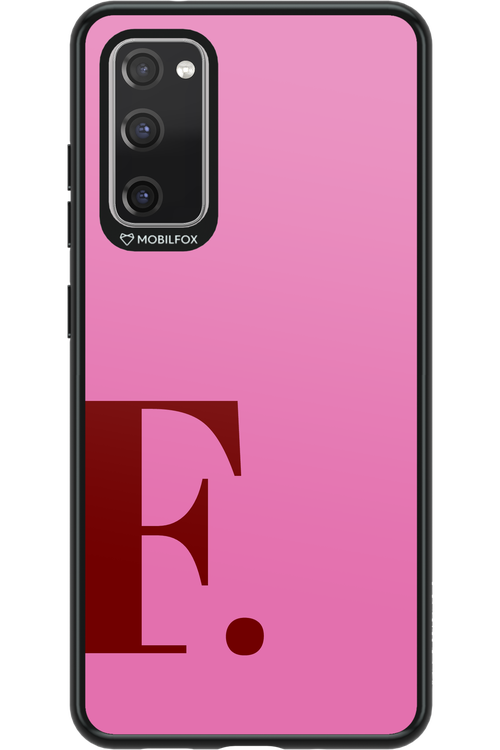 F (Sorbet) 2.0 - Samsung Galaxy S20 FE