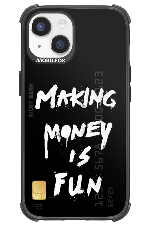Funny Money 2.0 - Apple iPhone 14