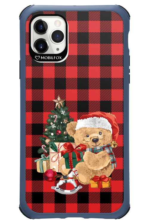 Teddy's Christmas - Apple iPhone 11 Pro Max