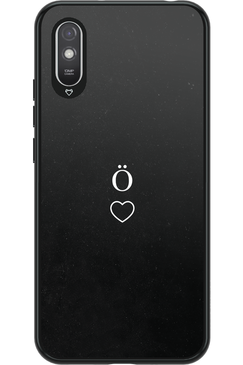 O Black II 2.0 - Xiaomi Redmi 9A