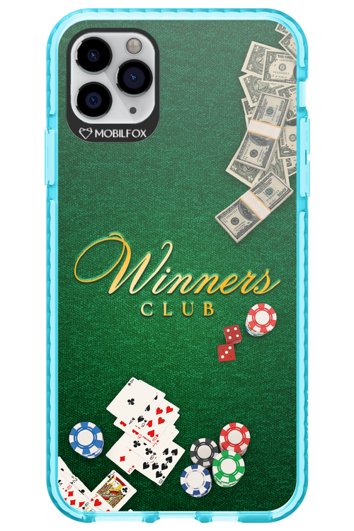 Winner's Club - Apple iPhone 11 Pro Max