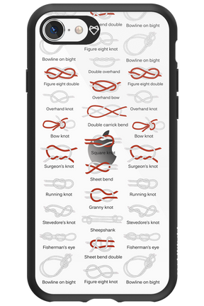 Knot Master 2.0 - Apple iPhone SE 2020