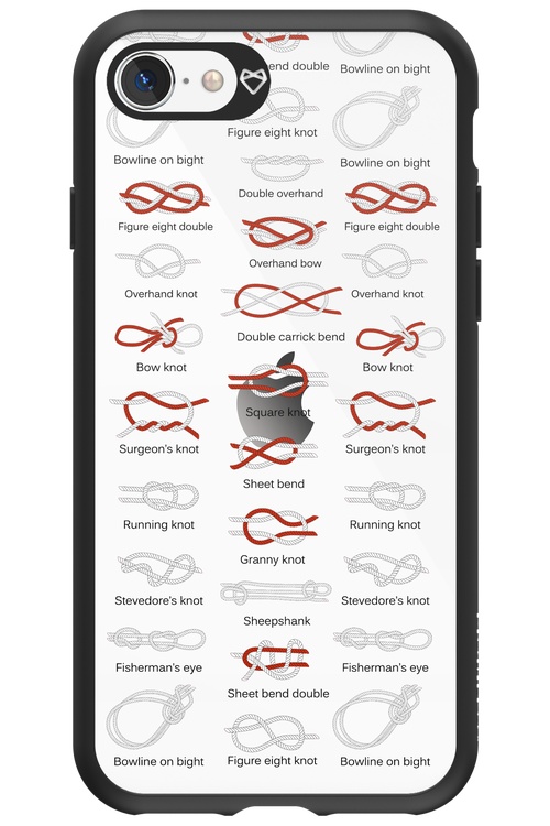 Knot Master 2.0 - Apple iPhone SE 2020