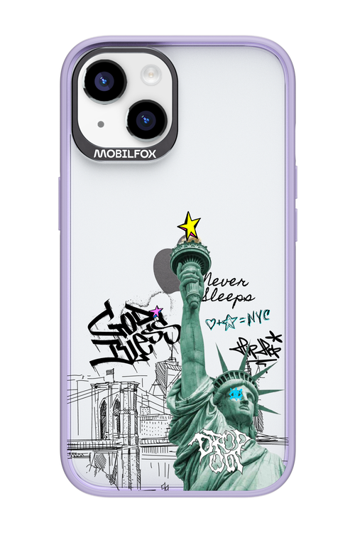 Urban Liberty 2.0 - Apple iPhone 14