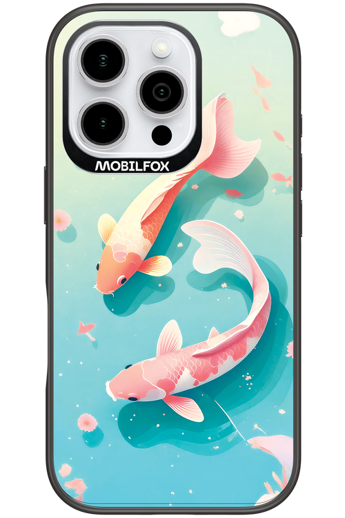 Koi II - Apple iPhone 16 Pro