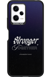 Stronger Together - Xiaomi Redmi Note 12 5G