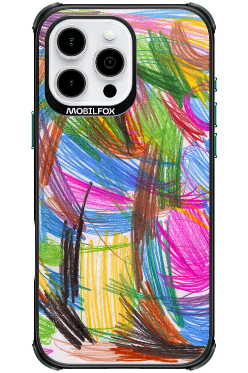 Xrax 2 2.0 - Apple iPhone 16 Pro Max