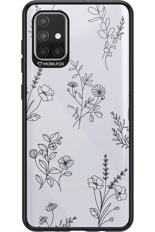 Bouquet - Samsung Galaxy A71