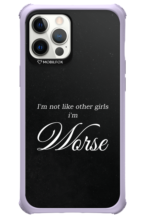 I'm Worse - Apple iPhone 12 Pro Max