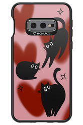 PAWHEARTS - Samsung Galaxy S10e