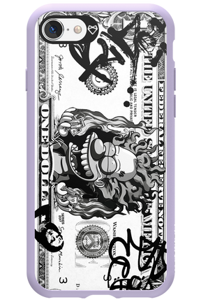 CLOWN BLVCK - Apple iPhone 8