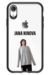 Jana Ninanova - Apple iPhone XR