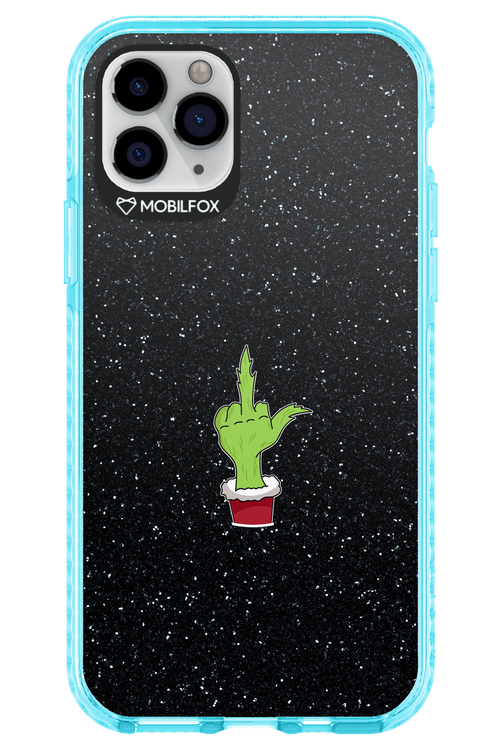 My Middle Finger - Apple iPhone 11 Pro