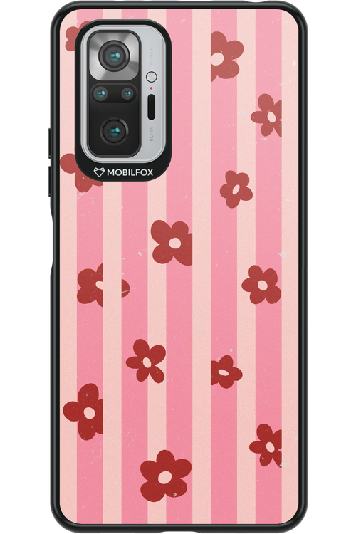 Flower Powerr 2.0 - Xiaomi Redmi Note 10S