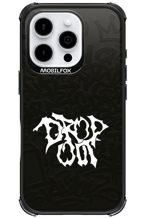 Drop Out - Apple iPhone 16 Pro