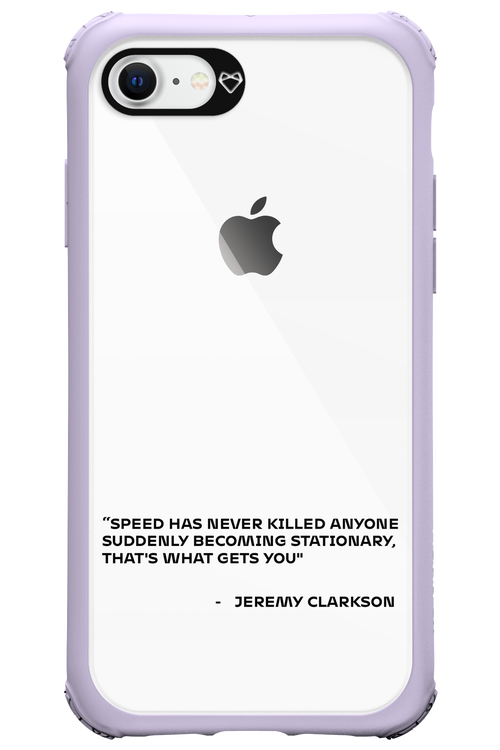 Clarkson's Wisdom - Apple iPhone 8