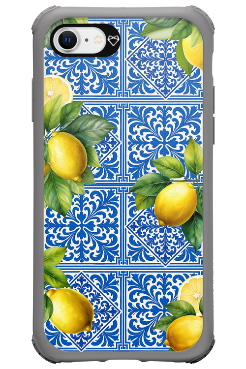 Limone Garden - Apple iPhone SE 2020