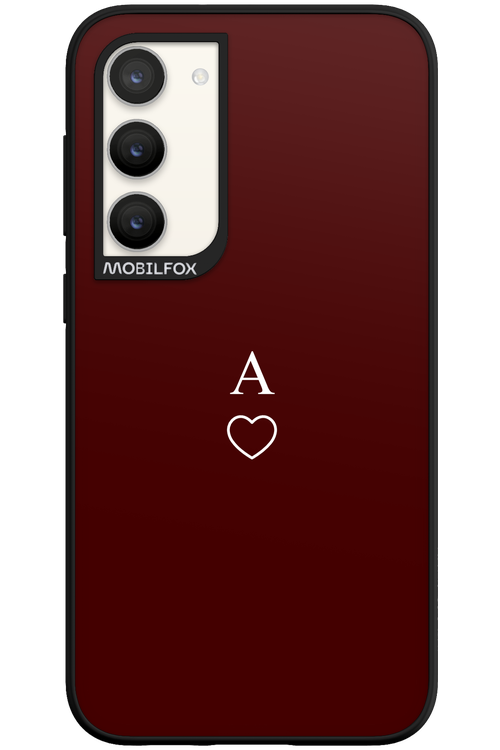 A Burgundia 2.0 - Samsung Galaxy S23 Plus