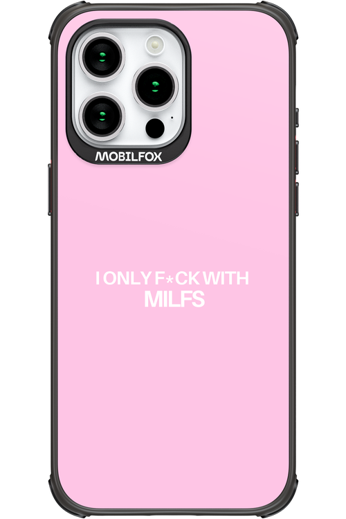 Only Milf Pink - Apple iPhone 15 Pro Max