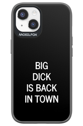 Big D*ck Black - Apple iPhone 14