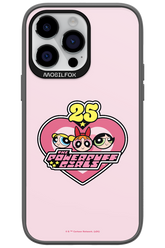 The Powerpuff Girls 25 - Apple iPhone 14 Pro Max