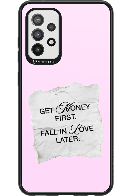 Money First - Samsung Galaxy A72