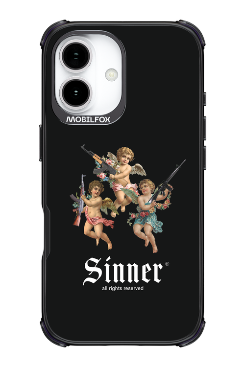 Sinner - Apple iPhone 17