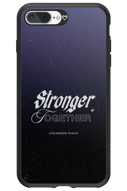 Stronger Together - Apple iPhone 7 Plus