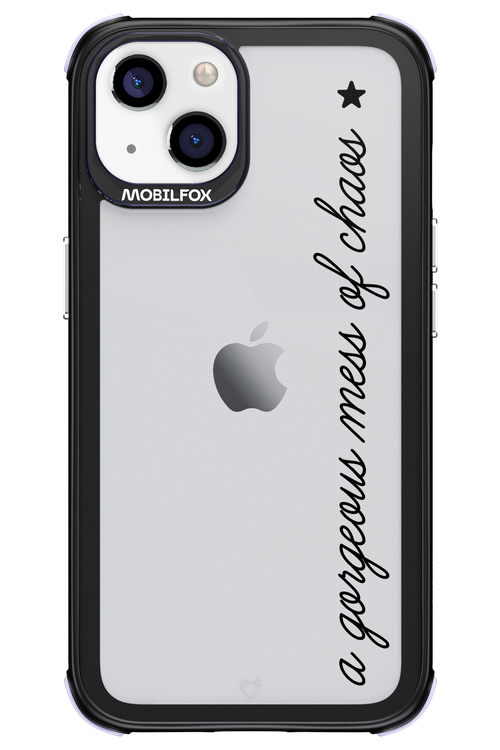 Gorgeous Mess - Apple iPhone 13