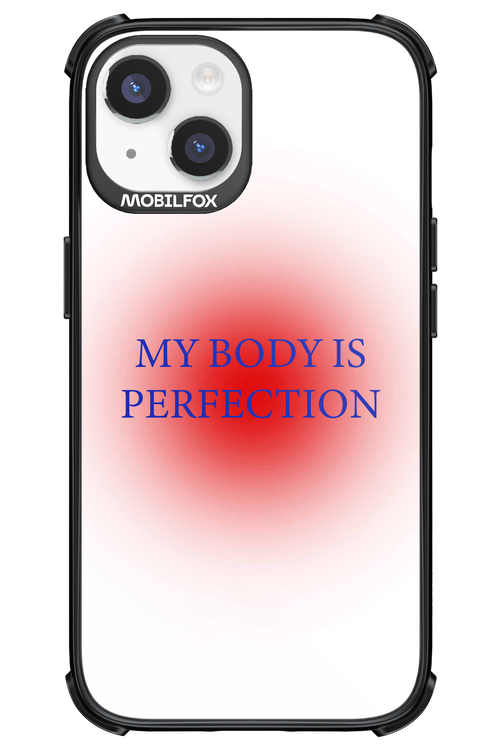 My body is perfection - Apple iPhone 14