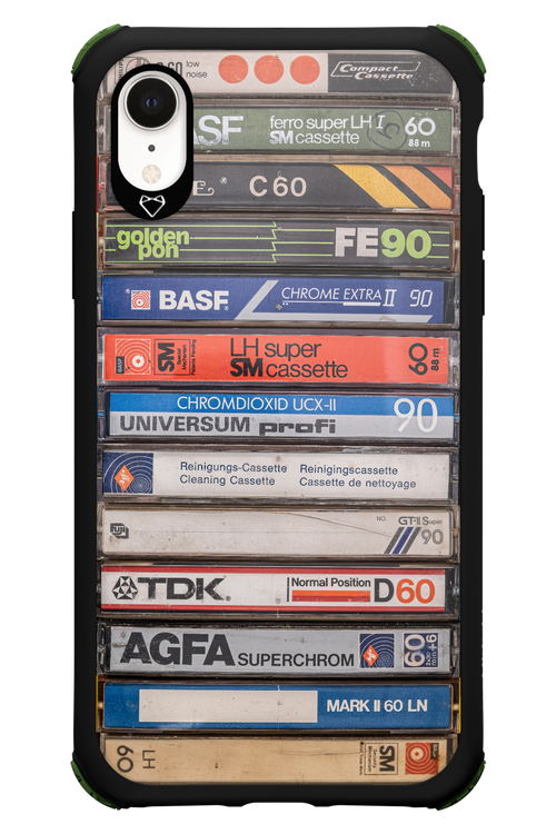 Retro Vibes - Apple iPhone XR