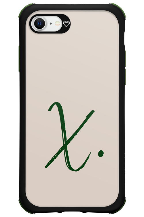 (Tennis Zone) X - Apple iPhone 7