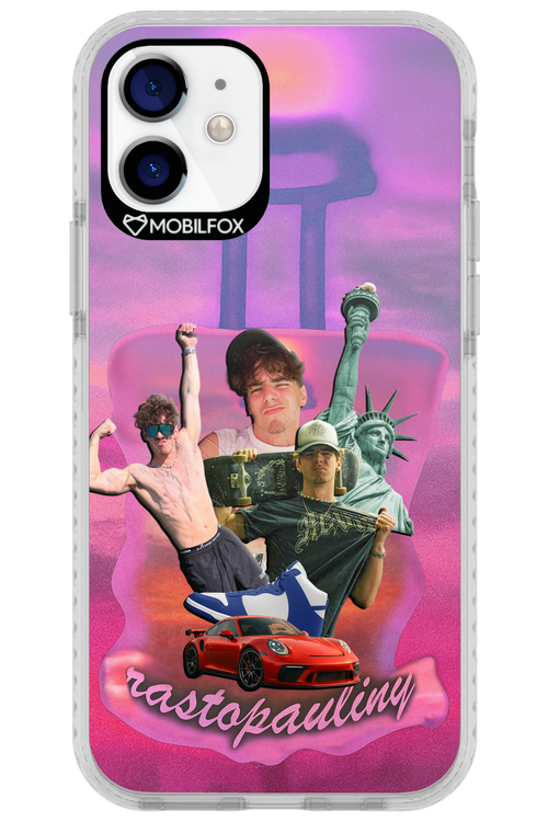 Urban Rockstar 2.0 - Apple iPhone 12