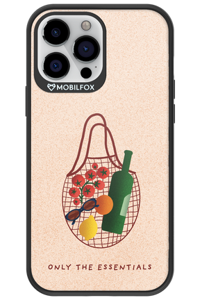 Essentials Only - Apple iPhone 13 Pro Max