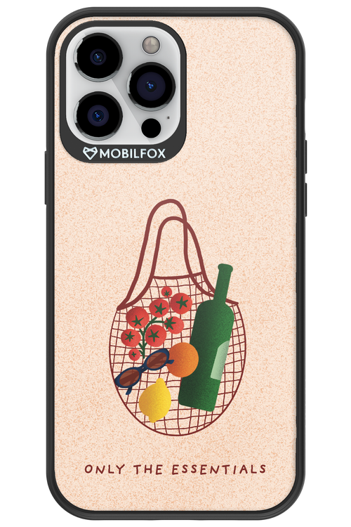 Essentials Only - Apple iPhone 13 Pro Max