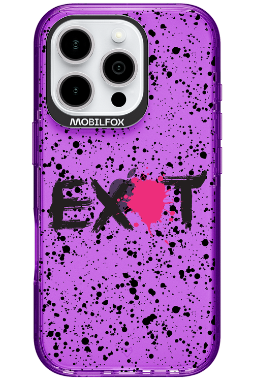 EXOT SPLASH 2.0 - Apple iPhone 16 Pro