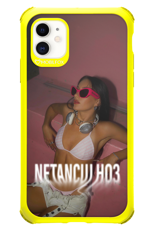 Netancuj Ho3 - Apple iPhone 11