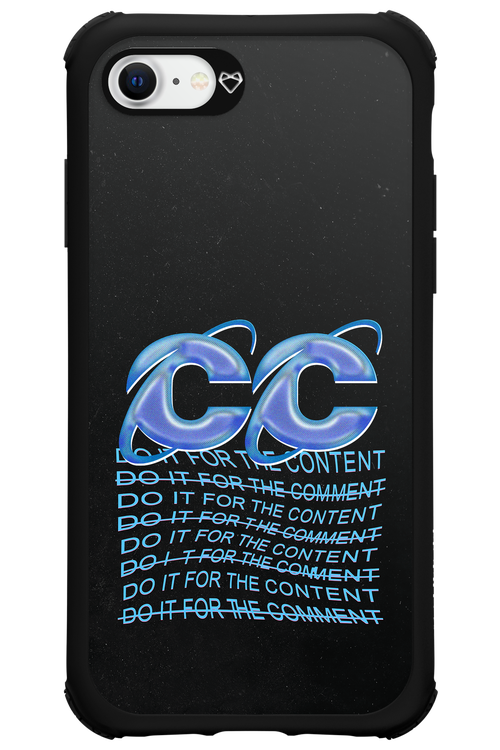 CC 2.0 - Apple iPhone SE 2020