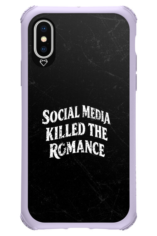 SocialMedia 2.0 - Apple iPhone X