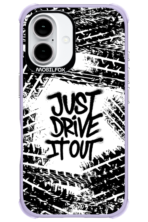 Drive It Out - Apple iPhone 16