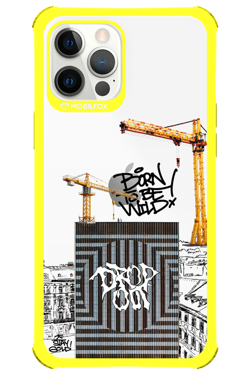 Crane Chaos - Apple iPhone 12 Pro Max