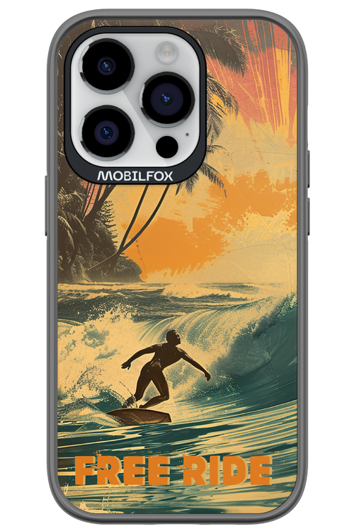 Free Ride - Apple iPhone 14 Pro