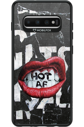 HOT AS F - Samsung Galaxy S10+
