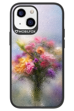 Rippleglass flower 2.0 - Apple iPhone 13 Mini