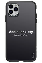 Fearless Introvert - Apple iPhone 11 Pro Max