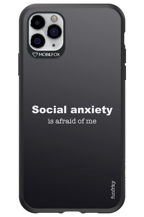 Fearless Introvert - Apple iPhone 11 Pro Max