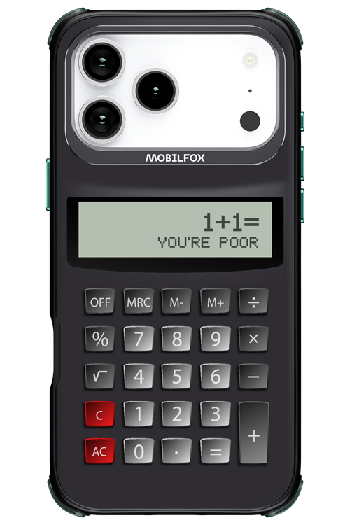Calculator - Apple iPhone 17 Pro Max