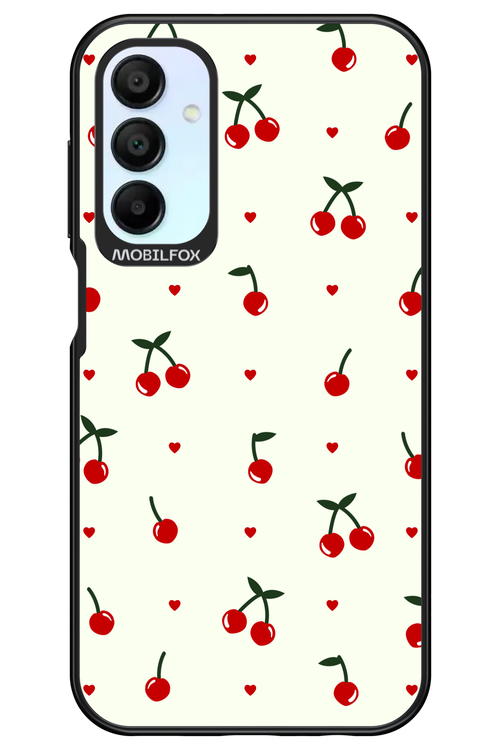 Baby Cherry - Samsung Galaxy A15